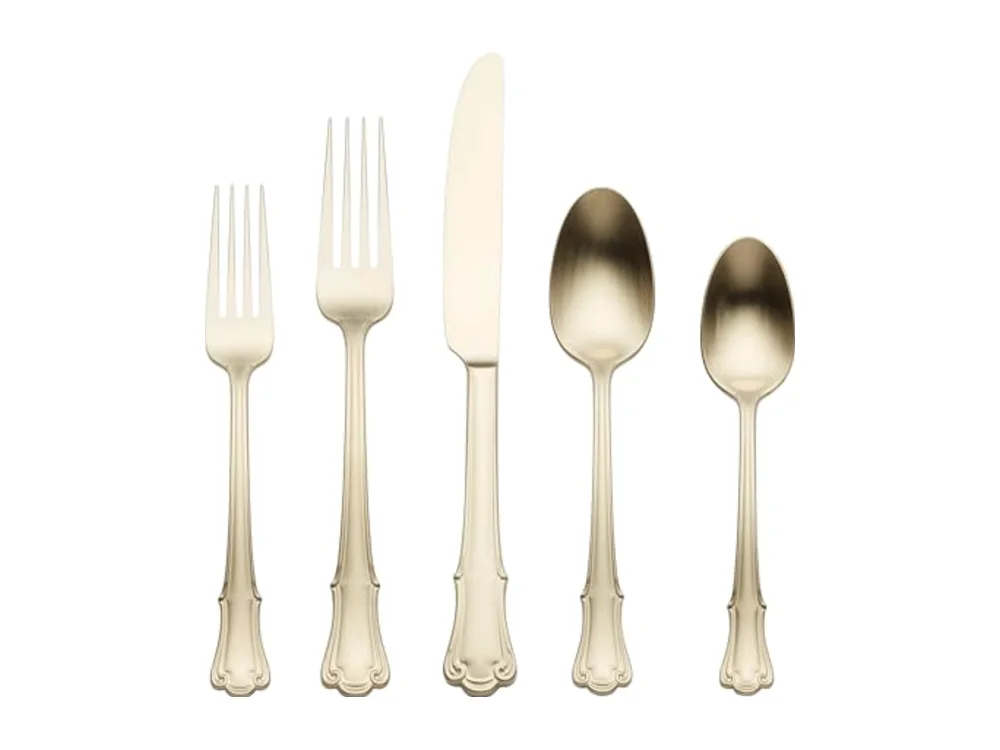 James Street Flatware Set