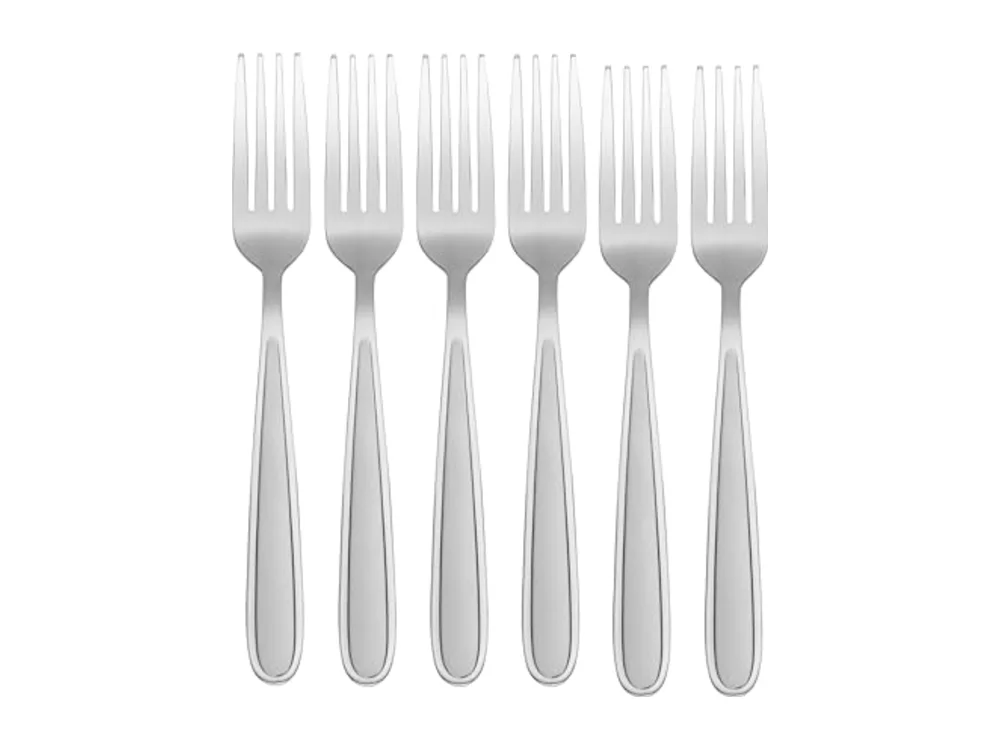 Jordan Sandblasted Everyday Dinner Forks
