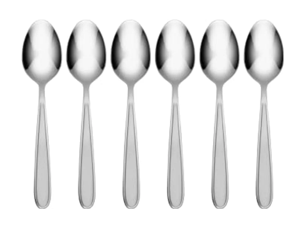 Jordan Sandblasted Everyday Teaspoons