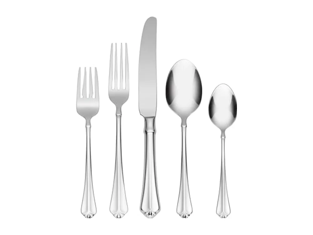 Juilliard 5-Piece Flatware Set