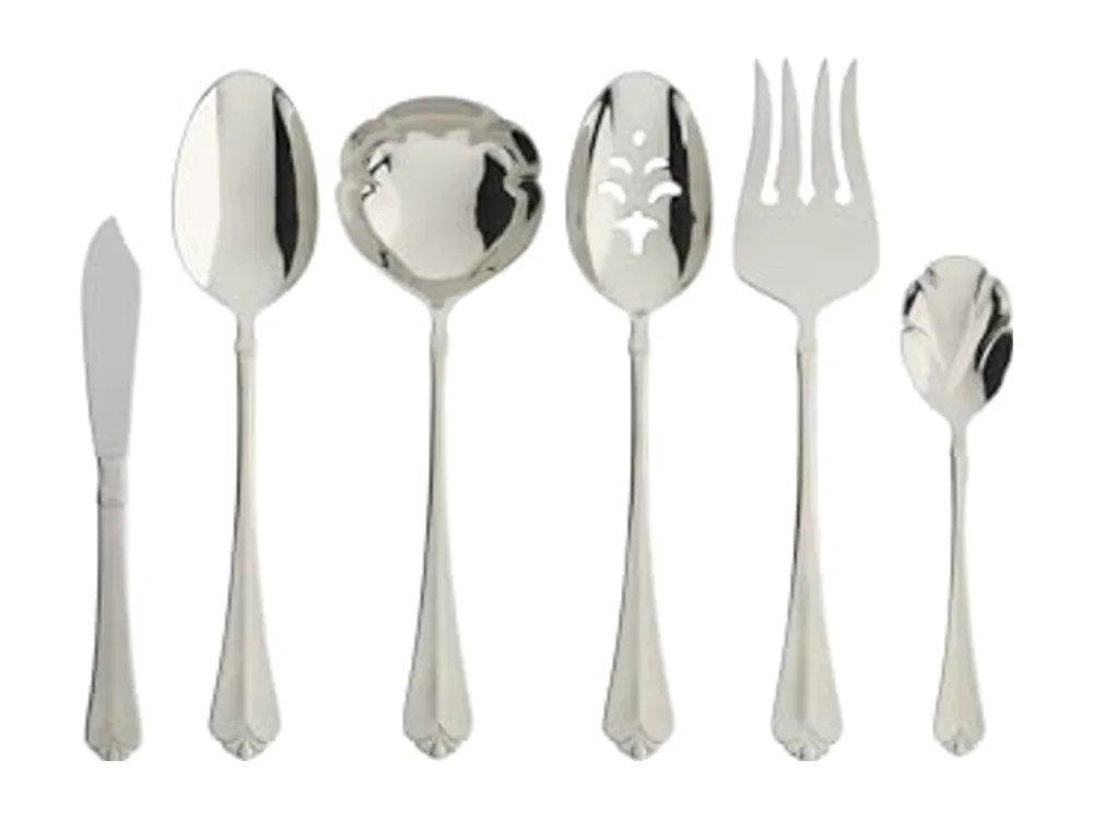 Juilliard 6-Piece Serving Set