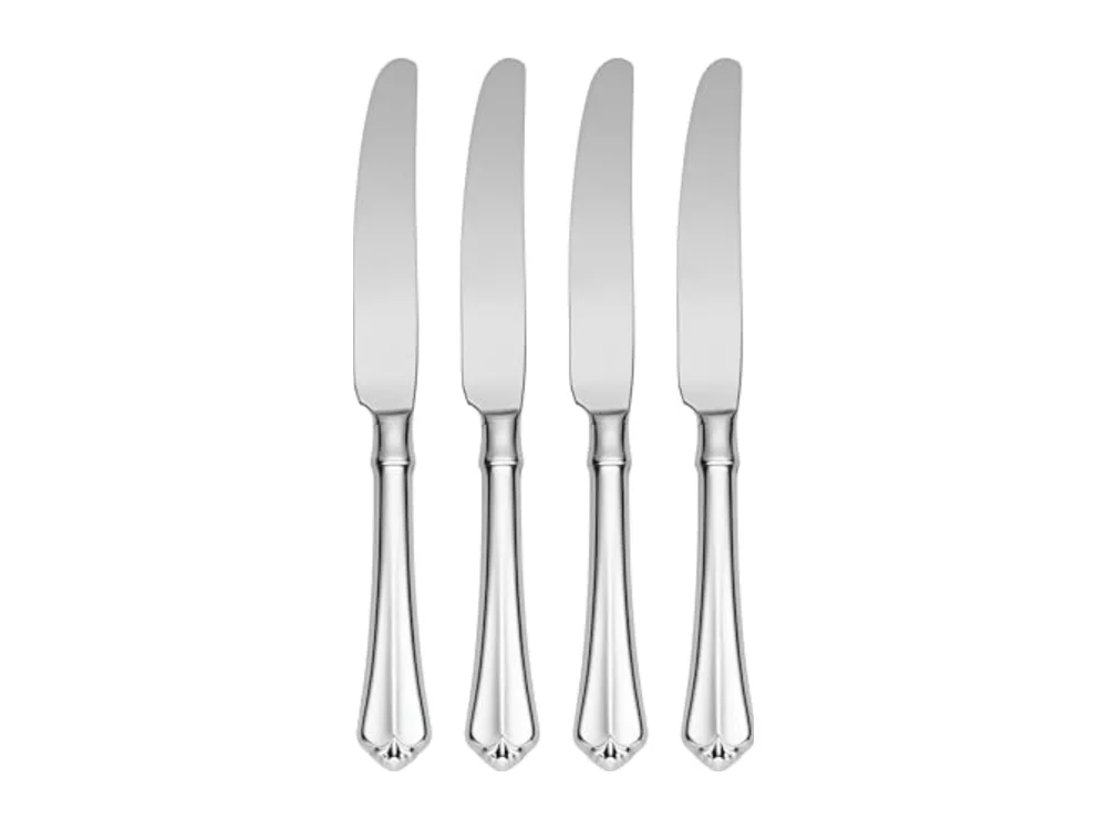 Juilliard Fine Flatware Dinner Knives
