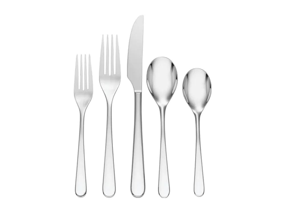 Kenbrook 20 Piece Everyday Flatware Set