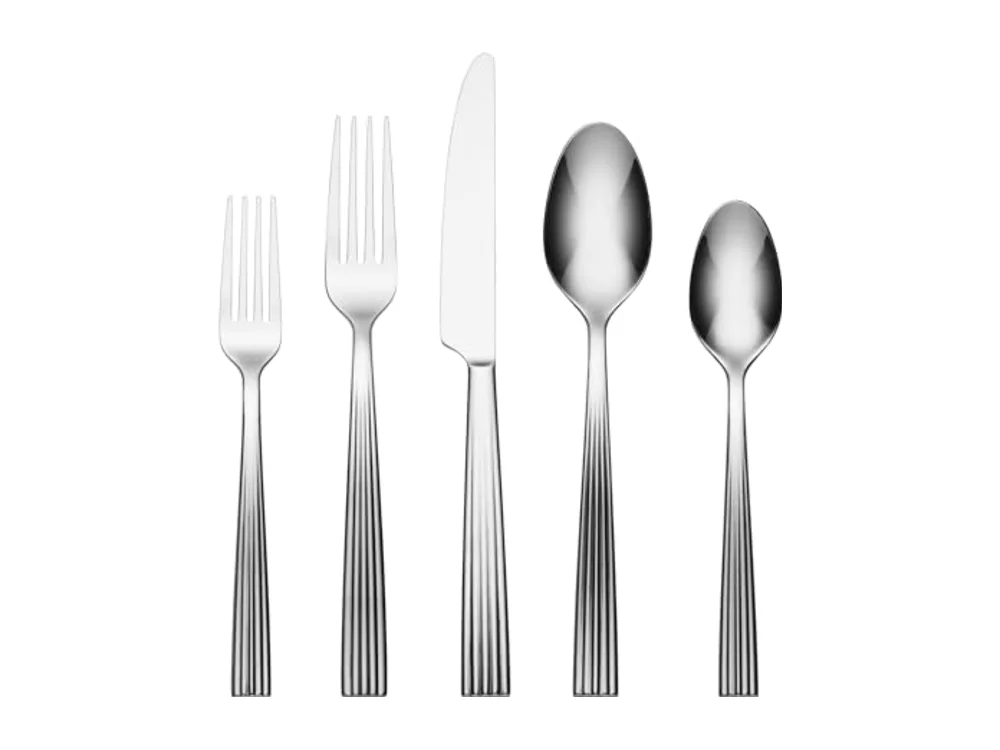 Kennedy 20 Piece Everyday Flatware Set