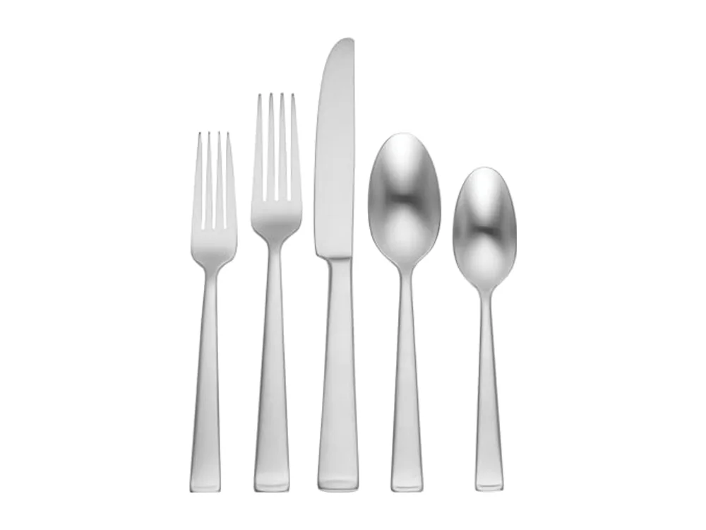 Lewin 65 Piece Fine Flatware Set