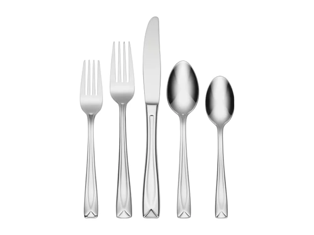 Lincoln 20 Piece Everyday Flatware