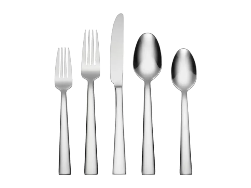 Madison Avenue 20 Piece Everyday Flatware