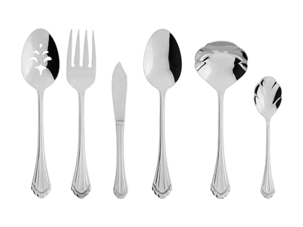 Marquette 6-Piece Serving Set