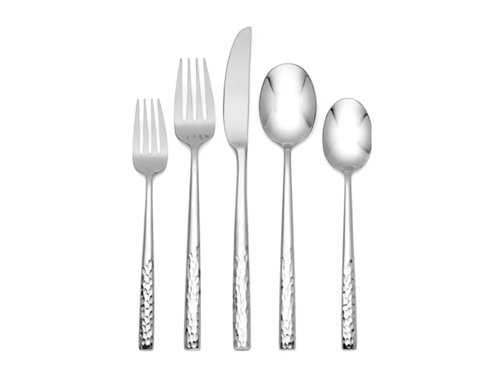 Mezze 20 Piece Everyday Flatware Set