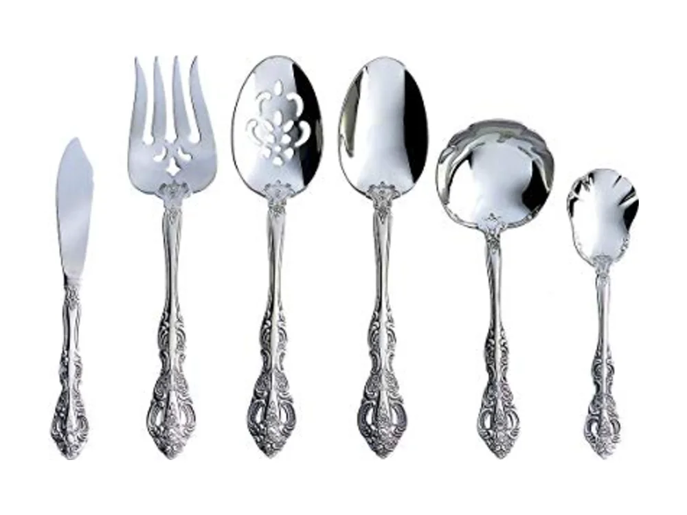MICHELANGELO 6PC SERV SET (6)