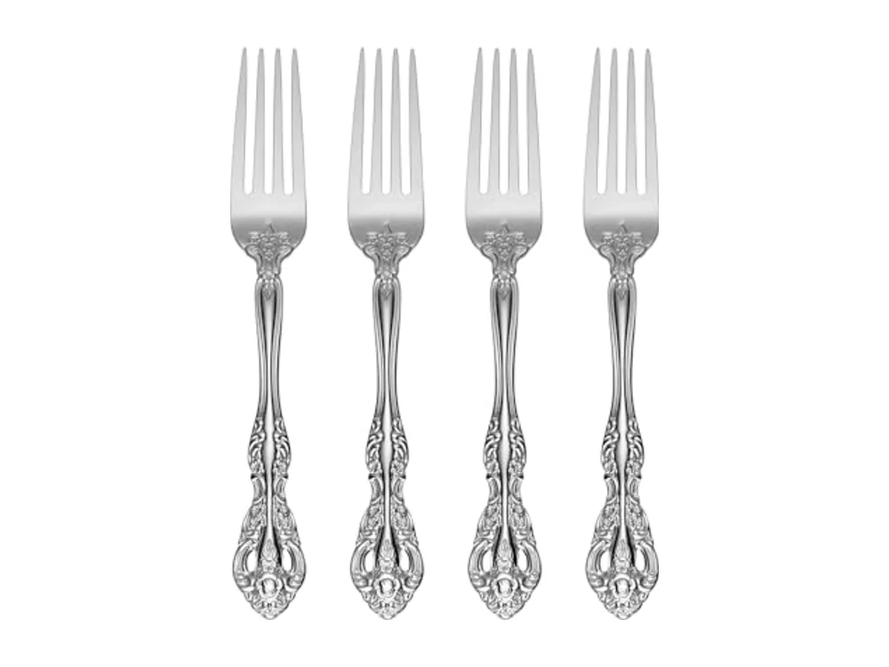 Michelangelo Fine Flatware Dinner Fork Set