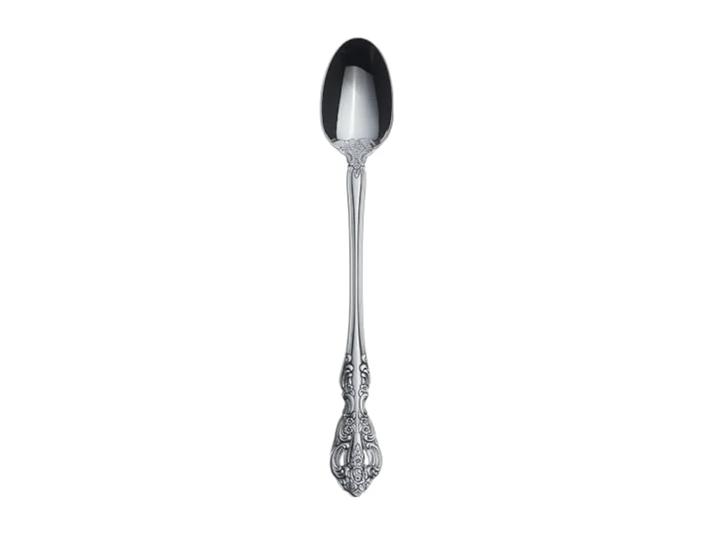 Michelangelo Fine Flatware Tall Drink Spoon