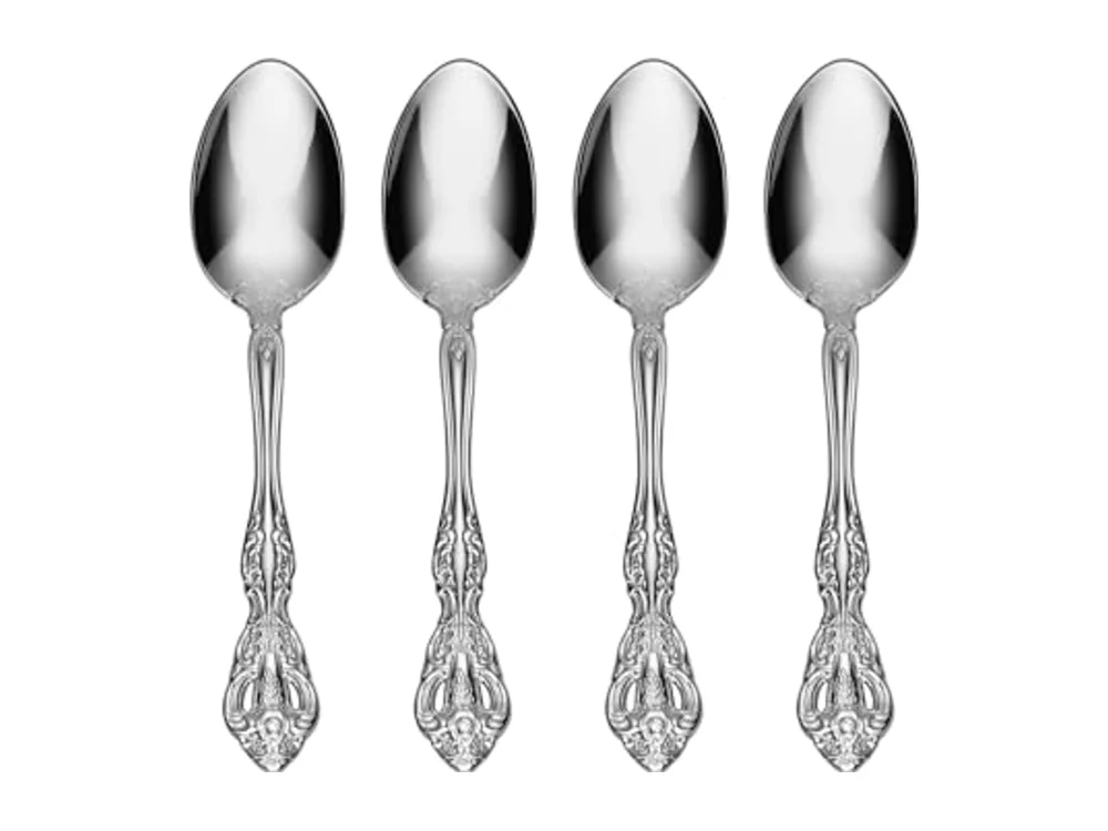 Michelangelo Fine Flatware Teaspoons