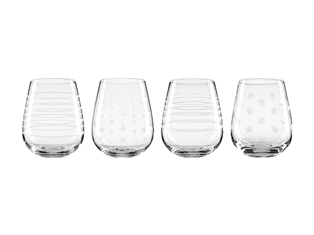 Mingle Stemless Wine Glasses