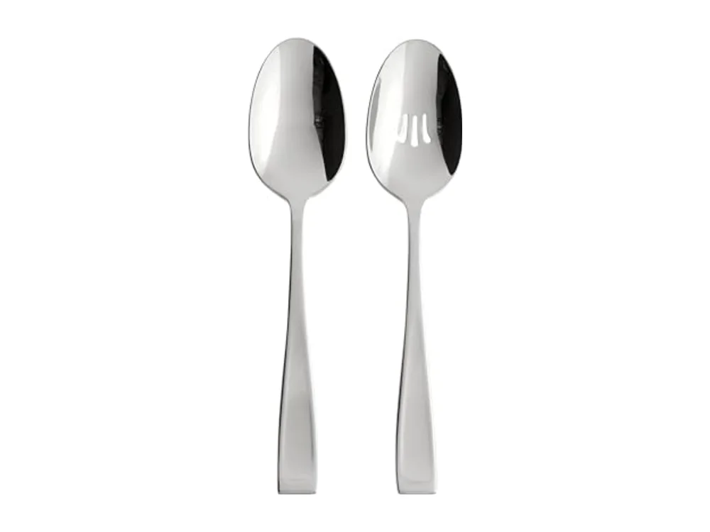 Moda 2-Piece Serving Spoon Set