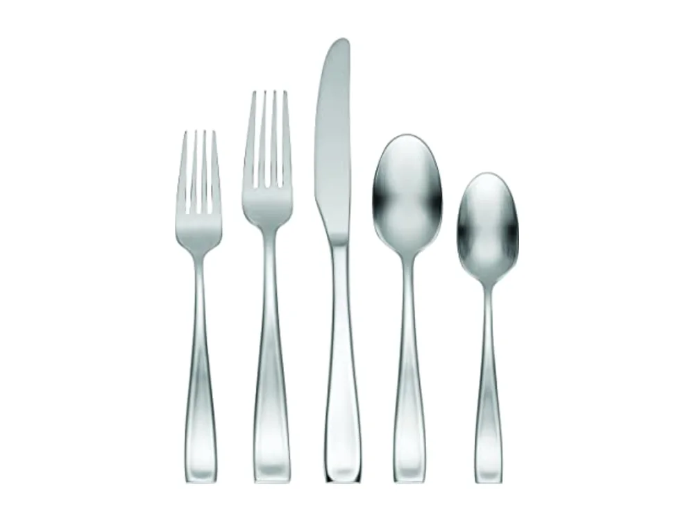Moda 65 Piece Flatware Set