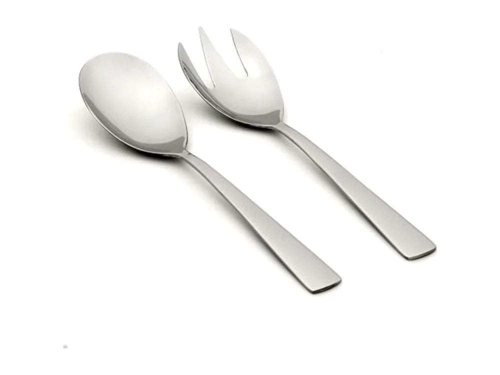Nocha 2 Piece Everyday Flatware Salad