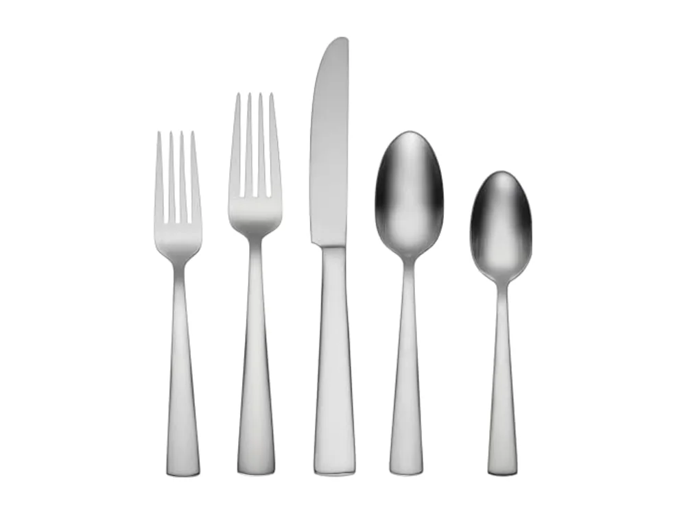 Nocha 20 Piece Everyday Flatware Set