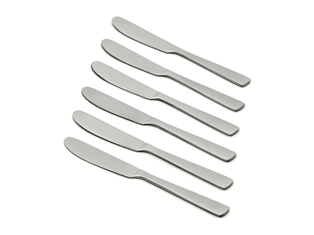 Nocha Everyday Flatware Cocktail Spreaders