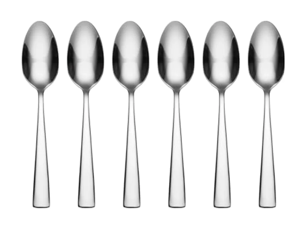 Nocha Everyday Flatware Teaspoons