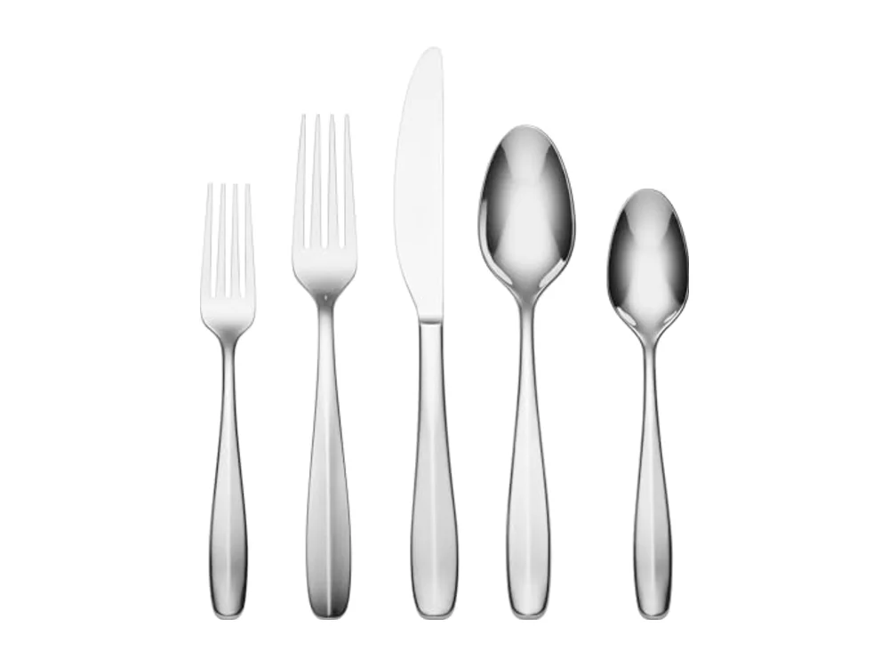 Oakwood 20 Piece Everyday Flatware Set