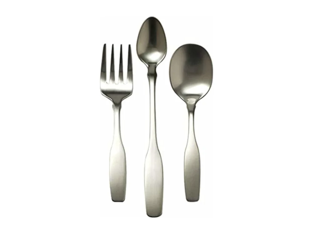 Paul Revere 3 Piece Fine Flatware Baby 18/10 Stainless Steel