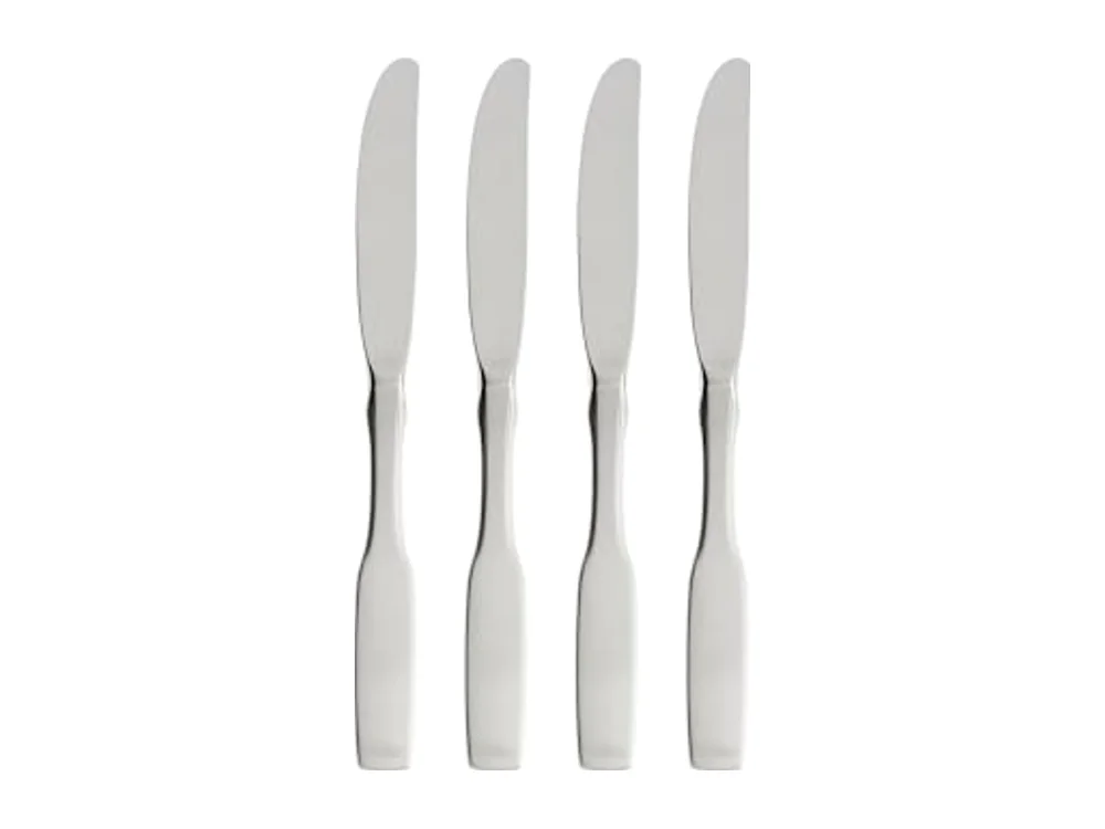 Paul Revere Fine Flatware Dinner Knives