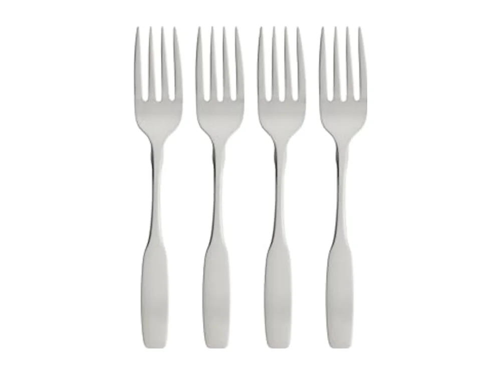 Paul Revere Fine Flatware Salad Forks