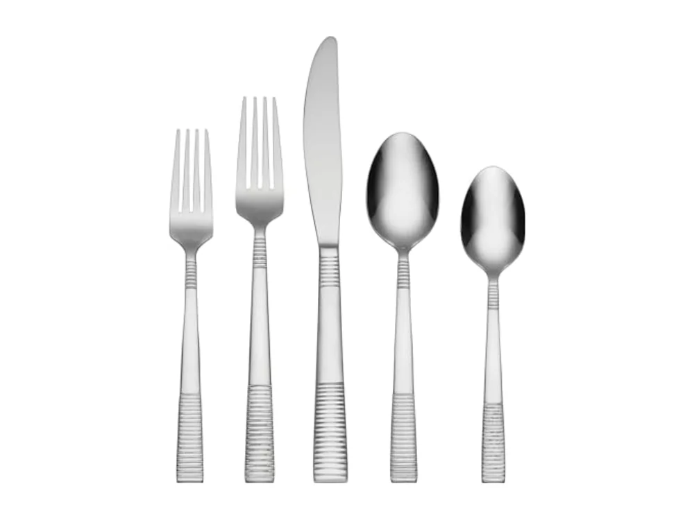 Paxton 42 Piece Everyday Flatware Set