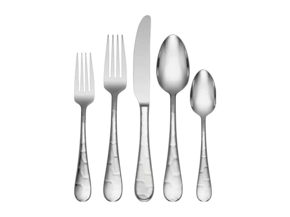 Piper 45 Piece Flatware Set