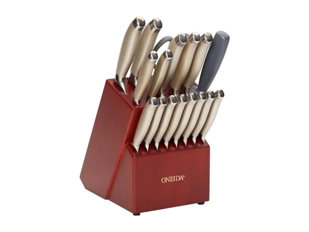 Professional Preferred Stainless Steel Kitchen Cutlery Set