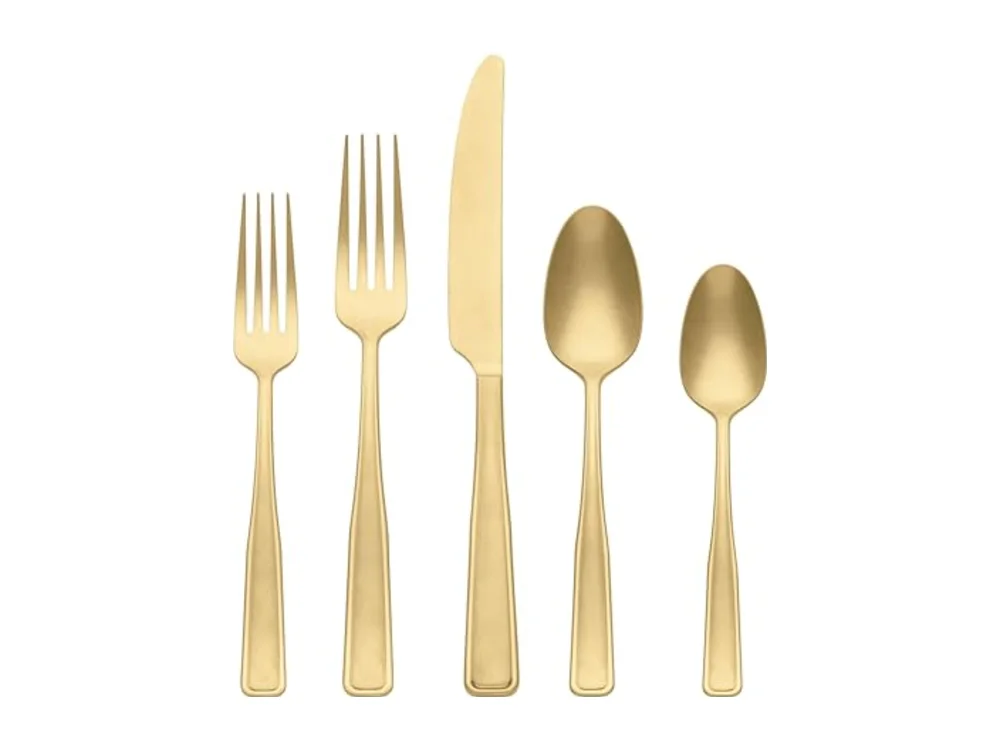 Reid Vintage Champagne Tumbled 20 Piece