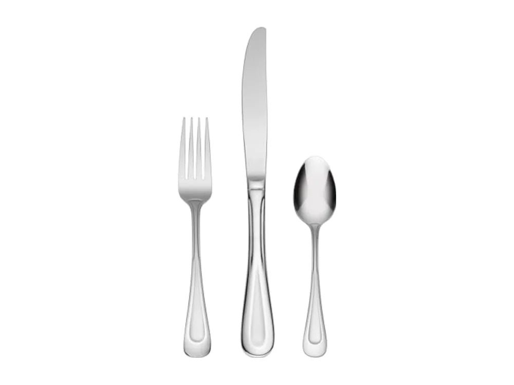 Sand Dune 12 Piece Everyday Flatware Set