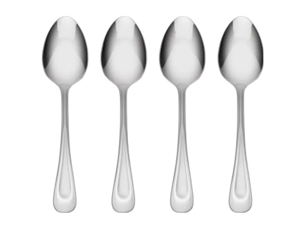 Sand Dune Everyday Flatware Dinner Spoons