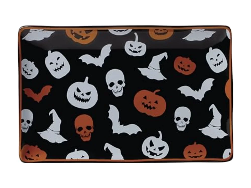 Serveware Vintro Halloween Hors D'Oeuvres Tray
