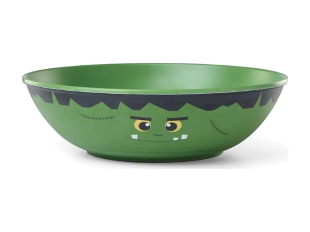 Serving Bowls Halloween Frankenstein Candy Bowl