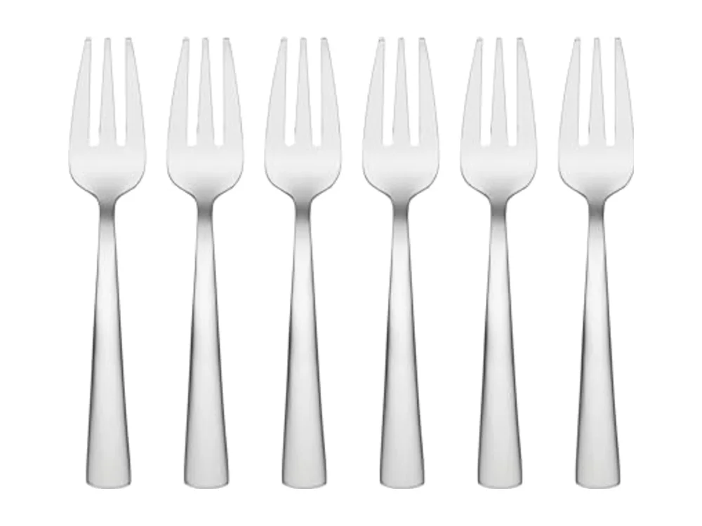 Set of 6 Cocktail Utensils (Cocktail Forks)