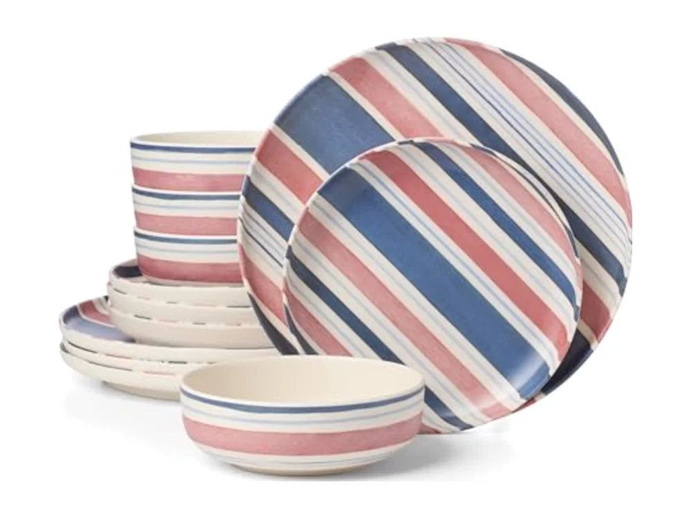 Silverware Set 24 Seven Melamine Collection