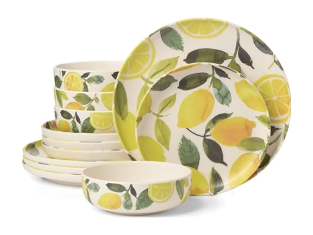 Silverware Set 24 Seven Melamine Collection