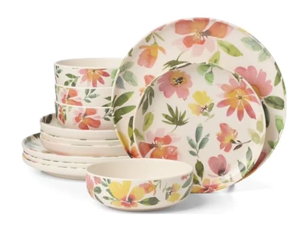 Silverware Set 24 Seven Melamine Collection