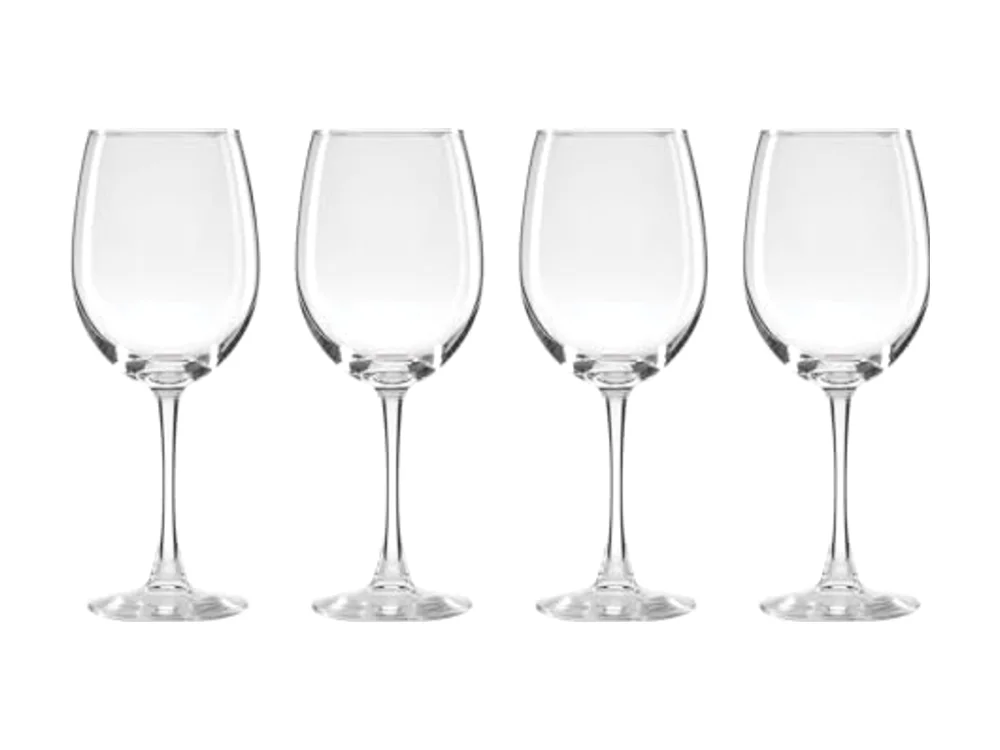Silverware Set 5 Oclock All-Purpose Wine Glasses