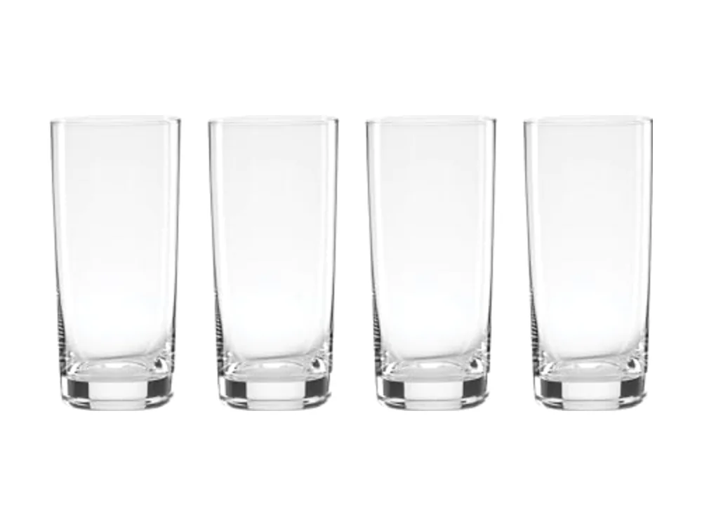 Silverware Set 5 Oclock Hiball Glasses