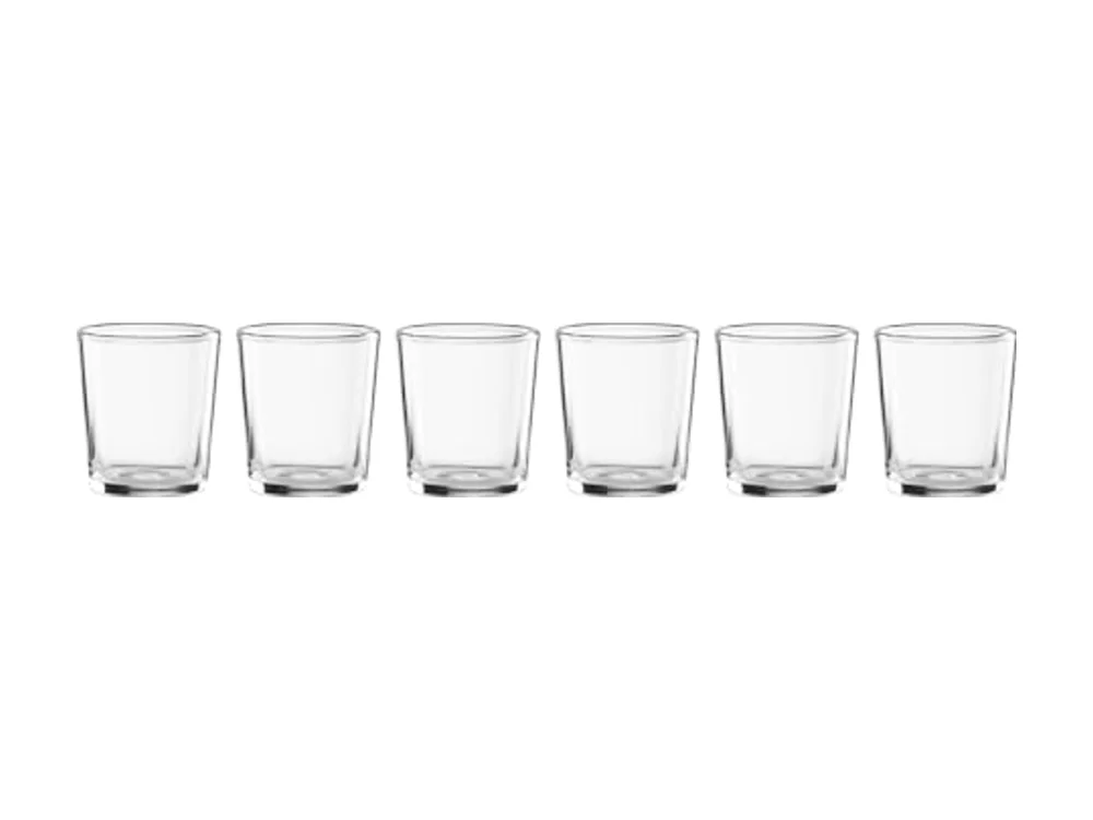 Stackables Clear Shot Glasses