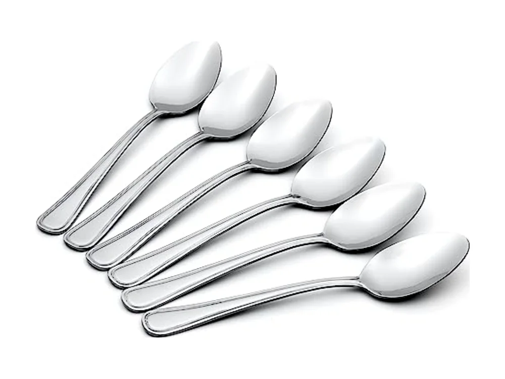 Tress Mirror Everyday Teaspoons 6-Piece