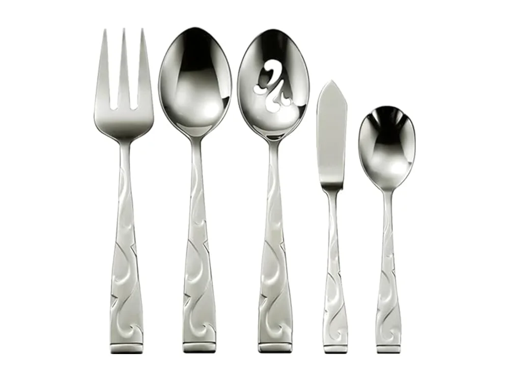 Tuscany 5-Piece Serving Set