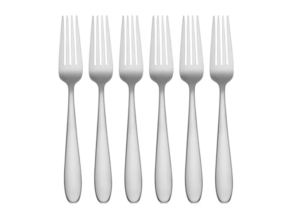 Vale Set of 6 Dinner Forks