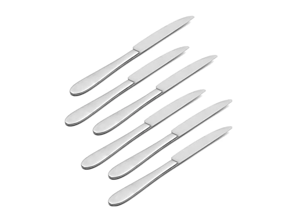 Vale Set of 6 Dinner Knives