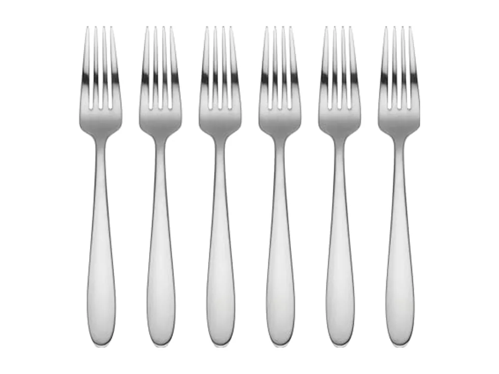 Vale Set of 6 Salad Forks