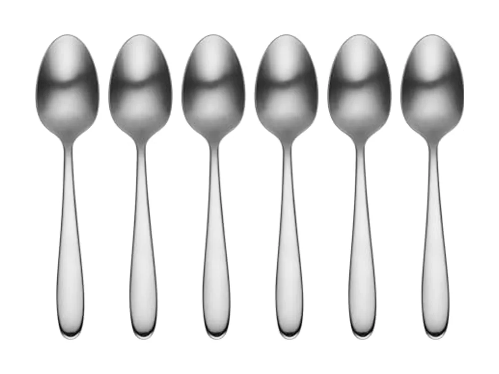 Vale Set of 6 Teaspoons