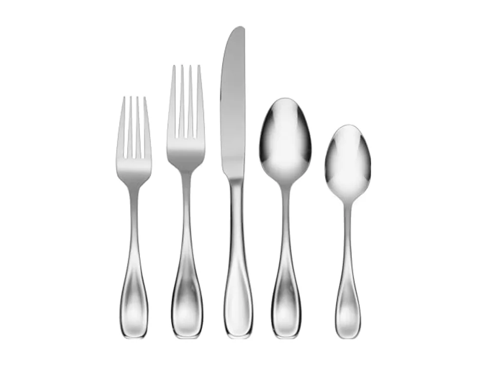 Voss 20 Piece Everyday Flatware Set